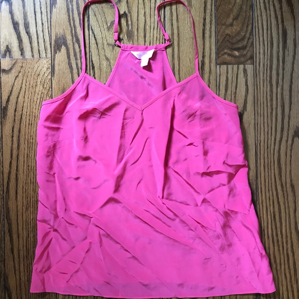 Lilly Pulitzer v-neck racerback tank